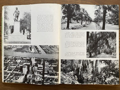 Empire Georgia Today in Pictures and Paragraphs 1936 First Edition HC