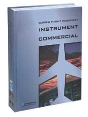 Instrument/Commercial Manual Hardcover Jeppesen Sanderson