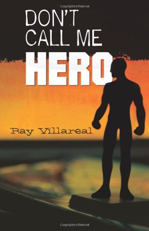 Don’t Call Me Hero Paperback Ray Villareal