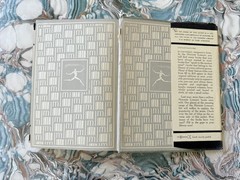 THE POEMS AND FAIRY TALES OF OSCAR WILDE HARDCOVER BOOK W/ DUST JACKET