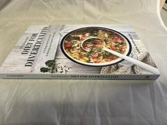 Essential Diet for Diverticulitis: A 3 Stage Nutrition Guide Karyn Sunohara, RD