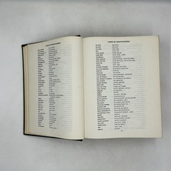 Vintage BLACK’S LAW DICTIONARY Henry Campbell Black Ewtn HC Green 1968 USA