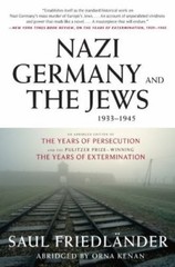 Nazi Germany and the Jews, 1933-1945: Abri… 9780061350276 by Friedlander, Saul