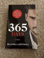365 Days a Novel by Blanka Lipinska (2021, Trade Paperback)