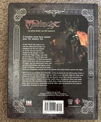 Midnight Epic Fantasy In An Age of Shadow 2003 HC