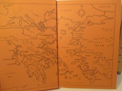 history WORLD OF ODYSSEUS by M I FINLEY illus Folio Society 2003 hc + slipcase