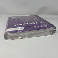 2023 HCPCS Level II Expert Professional Edition (HCPCS Code Book)