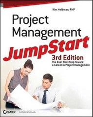 Project Management JumpStart, 3rd Edition – Paperback – VERY GOOD