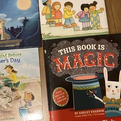 10 Mixed Children’s Books Pre-Owned Assorted Very Good Condition