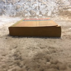 The University of Chicago Spanish-English Dictionary Castillo Bond 1959 Edition