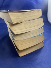 Zecharia Sitchin Lot Books 1, 2, 3, 4 & 6 Earth Chronicles Series Paperback