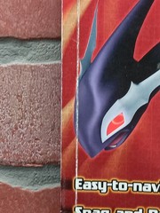 Pokemon XD Gale of Darkness Prima Official Game Guide NO POSTER GameCube