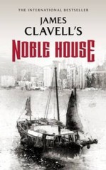 Noble House (Asian Saga) – Paperback By Clavell, James – GOOD