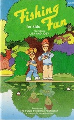 FISHING FUN FOR KIDS – The Future Fisherman Foundation