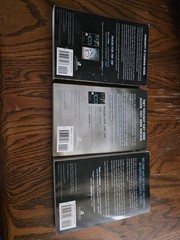 The 100 Series By Kass Morgan Set Of 3