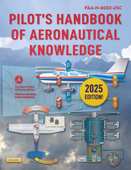 Pilot’s Handbook of Aeronautical Knowledge: FAA-H-8083-25C