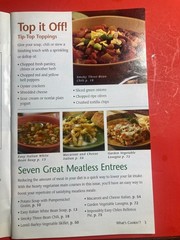 PILLSBURY ONE DISH MEALS RECIPES COOKBOOK 96 PAGES