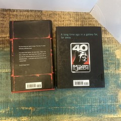 Return of the Jedi (Star Wars) by Blake Hardcover and Docto Aphra Star Wars