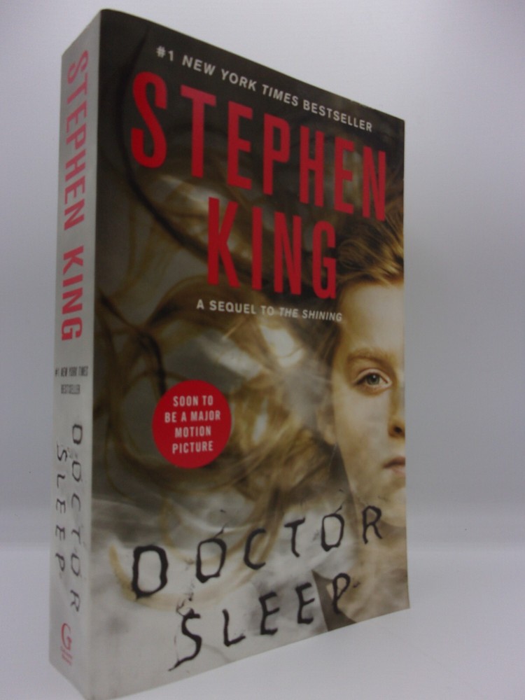 Doctor Sleep by Stephen King (2014, Trade Paperback) New