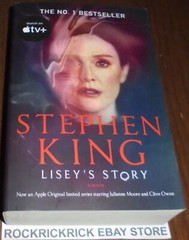 STEPHEN KING – LISEY’S STORY BOOK (2021) 704 PAGES