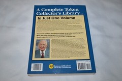 STANDARD CATALOG OF UNITED STATES TOKENS 1700-1900 ~ 4TH EDITION ~ L.N.C. # 1