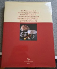 Die Alamannen: Krieger – Siedler – frühe Christen (Gebundene Ausgabe 2007)