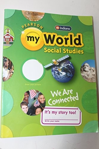 My World Social Studies, 3rd G – VERY GOOD