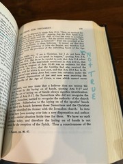 Word Studies in the Greek New Testament by Kenneth S. Wuest Vol. 1 & 3