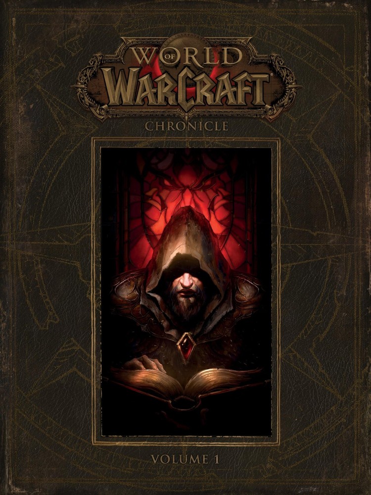 World of Warcraft: Chronicle Volume 1, BLIZZARD ENTERTAINMENT, Acceptable Book