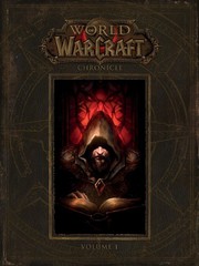 World of Warcraft: Chronicle Volume 1, BLIZZARD ENTERTAINMENT, Acceptable Book