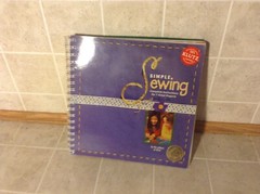 Simple Sewing (Klutz) Mixed media product Book