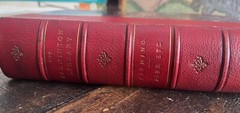 1889 The Badminton Library Fishing Pike and Other Course Fish Antique Sporting