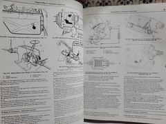 Jaguar XJ6 1968-1986 Repair Manual Haynes Series 1 2 3 4.2L Automotive