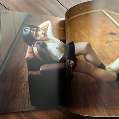Komaki Mineshima 1st Photo Book Hometown Modeling Photography