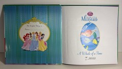 Lot of 9 Disney Princess Books: 1, 2, 3, 6, 7, 9, 10, 11, 12, Illustrated HCs