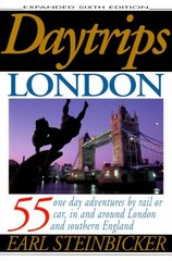 Daytrips London, Sixth Edition: 50 One-Day Adventures by Rail or Car, in and…