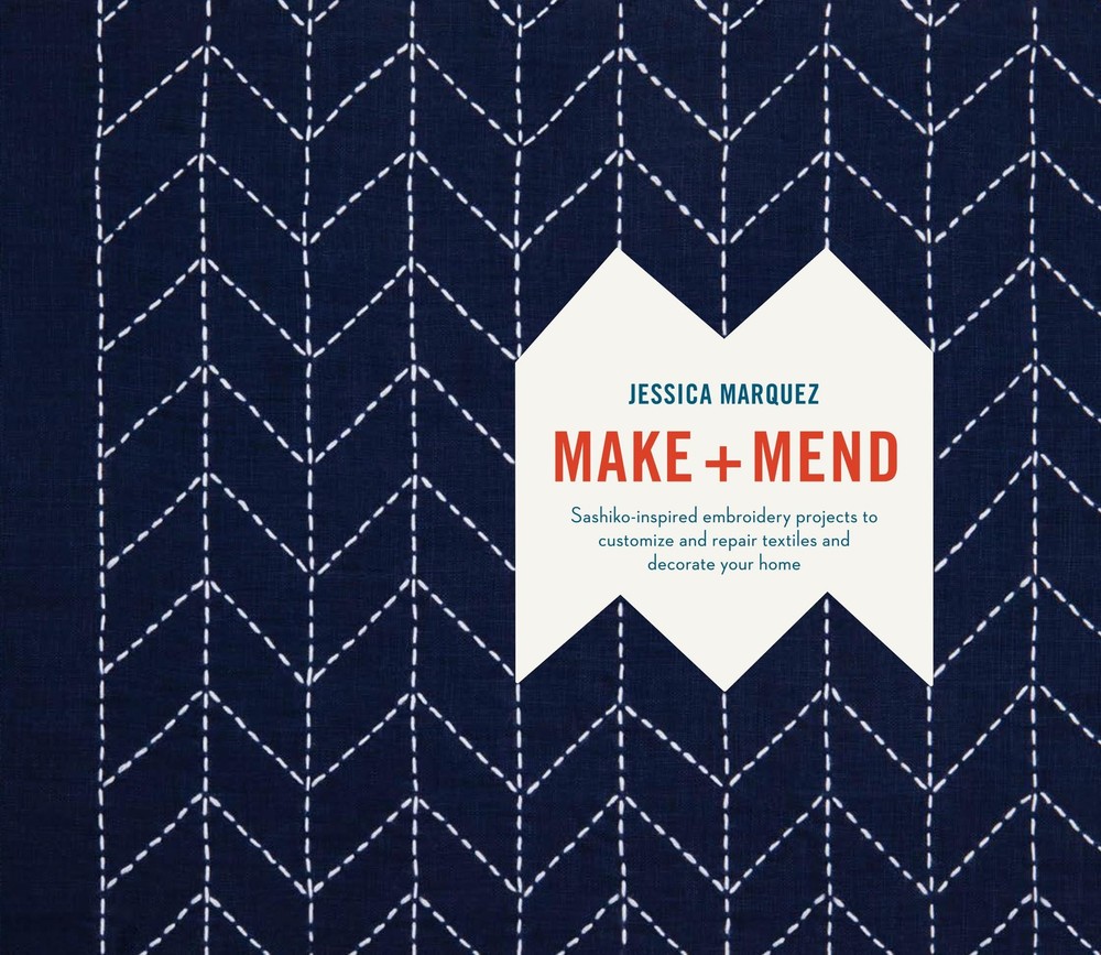 Make and Mend: Sashiko-Inspired Embroidery Projects to Customize and Repair …