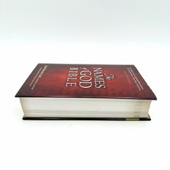 Names of God Bible by Ann Spangler (2011, Hardcover) – RARE