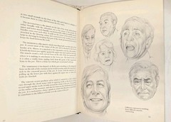 How To Draw The Human Head Techniques And Anatomy By Louise Gordon 1977