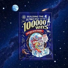 Building The Ultimate Brain For Kids 100000 Whys Fun Science Book