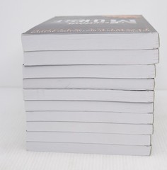 Harley Stone Dead Presidents MC Lot of 10 Trade Paperback 1 2 3 4 5 7 9 10 11 12