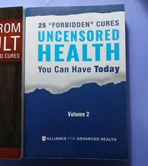 The Secrets Of Underground Medicine Miracles From Vault 25 Forbidden Cures