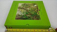 The 19th World Orchid Conference in Miami FL – 2008 (Hardcover Book) 504 Pages