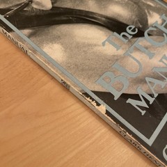 THE BUTCH MANUAL – CLARK HENLEY – VERY RARE VINTAGE FIRST EDTION COPY PB -VG