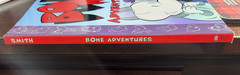 Soft cover – Bone Adventures – 2020 – 1st Edition – Jeff Smith – Scholastic