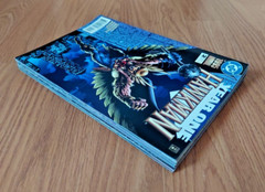 Comics Lot of 9 books Hawkman DC Comics 1995 Like New