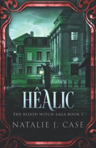 Hêalic (The Blood Witch Saga) by Case, Natalie J. Book The Fast Free Shipping