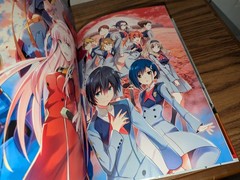 Kentaro Yabuki 25th Anniversary Artbook Digital Art Collection High Light