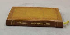 Carmilla [PREMIUM LEATHER BOUND]