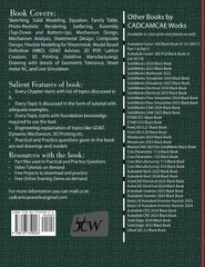 Gaurav Verma Matt Weber Creo Parametric 11.0 Black Book (Edition9) (Paperback)